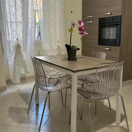 Appartement Casa Bezzecca La Spezia