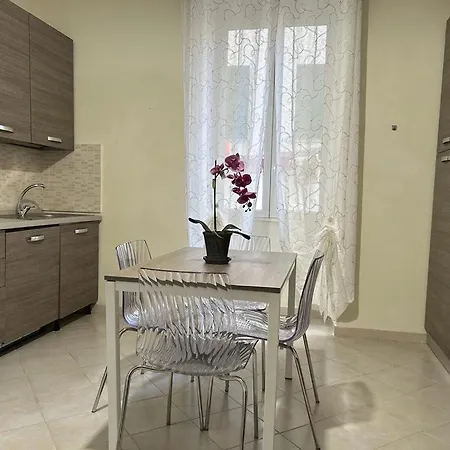 Apartment Casa Bezzecca La Spezia